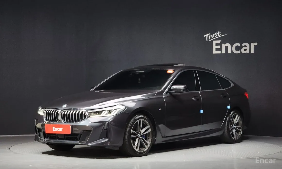 Фото 1 - BMW Gran Turismo