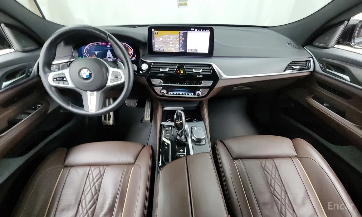 Фото 7 - BMW Gran Turismo