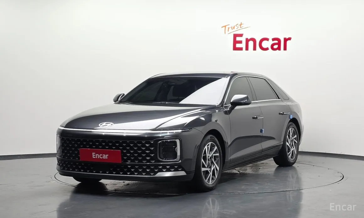 Фото 1 - Hyundai Grandeur