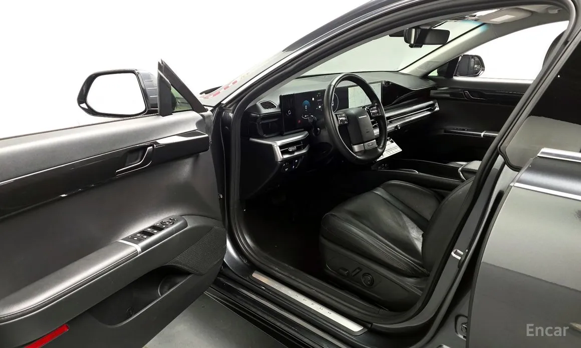 Фото 10 - Hyundai Grandeur