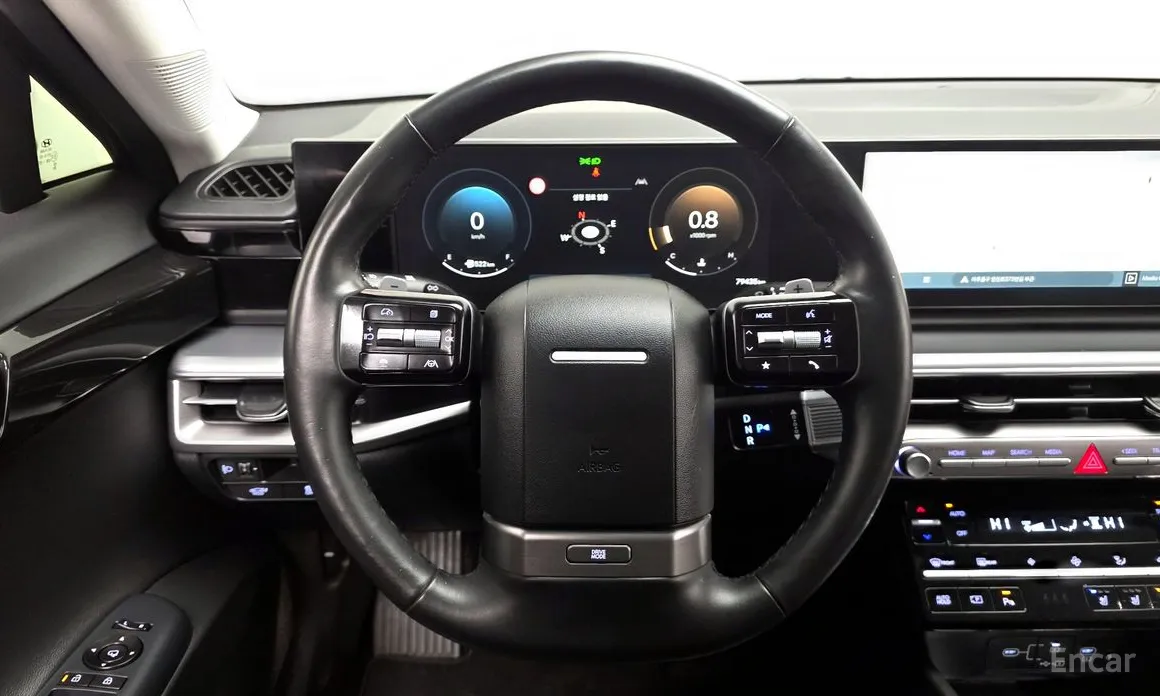 Фото 13 - Hyundai Grandeur