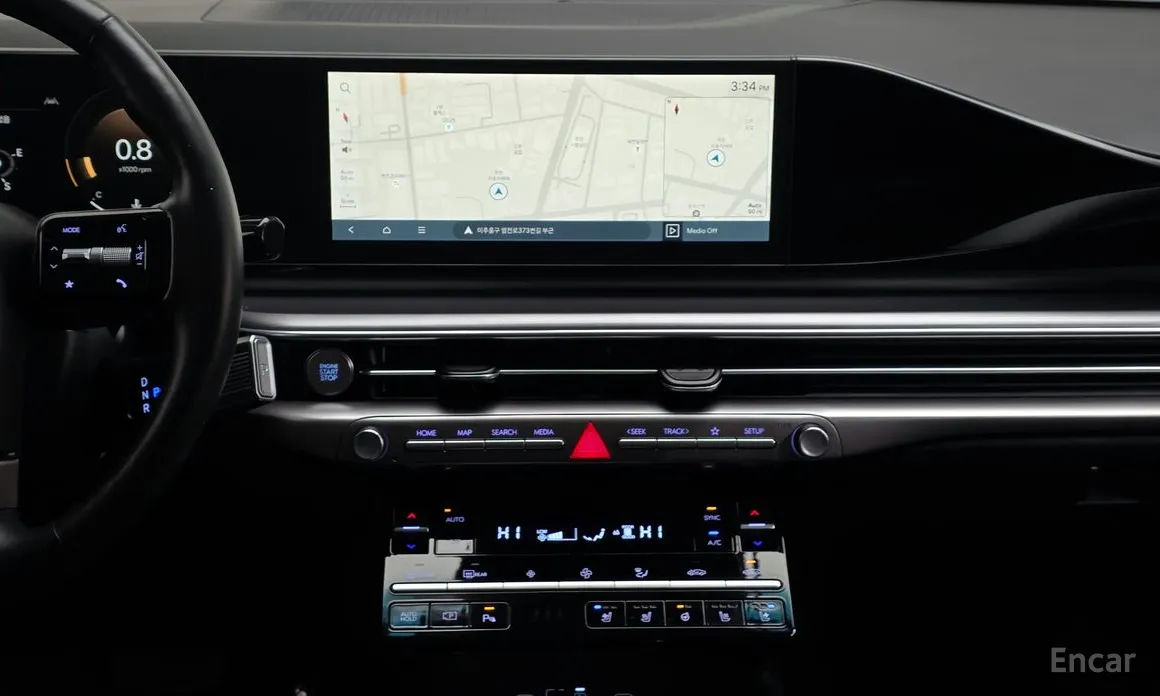 Фото 14 - Hyundai Grandeur