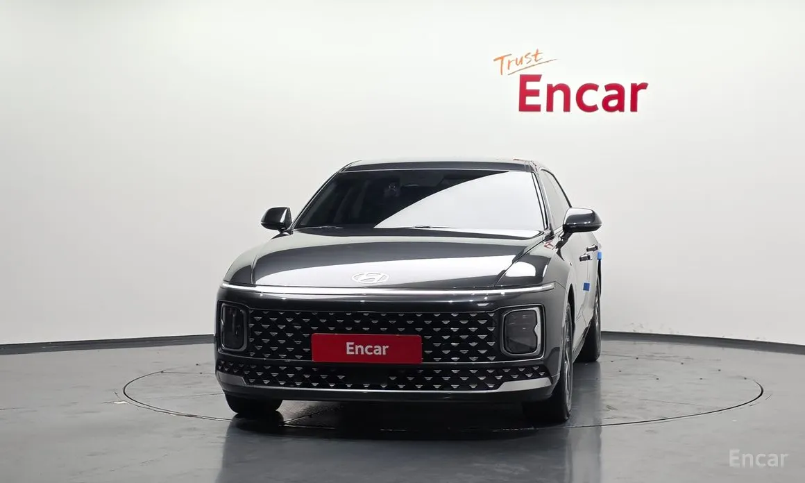 Фото 3 - Hyundai Grandeur