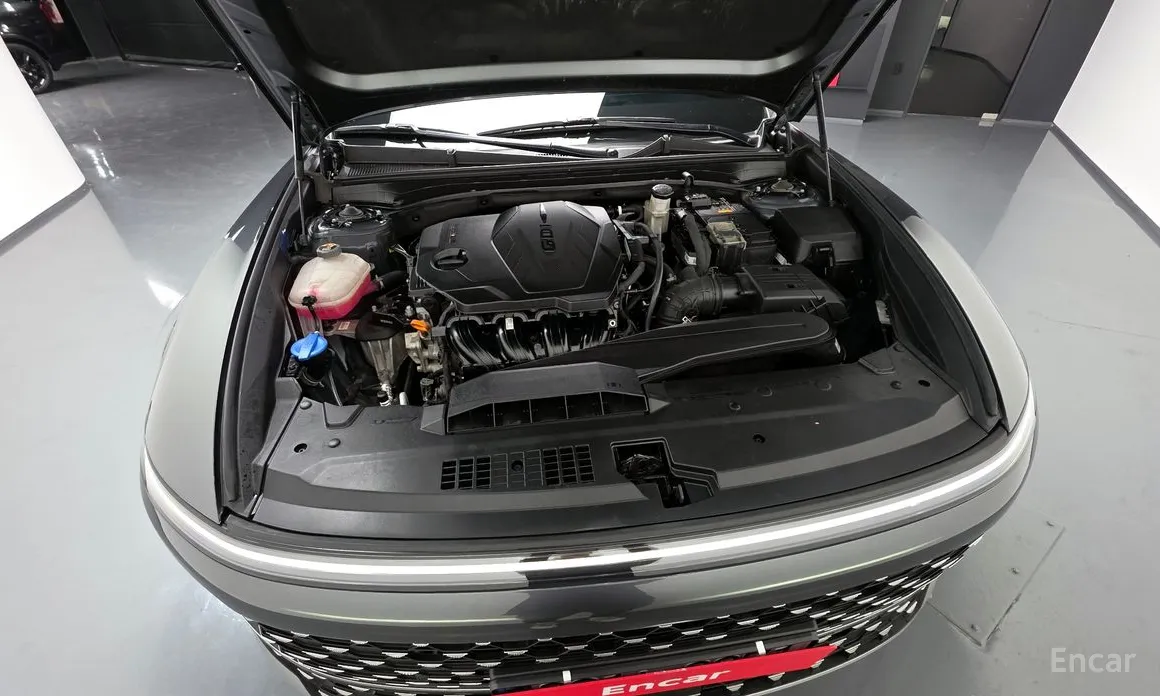 Фото 6 - Hyundai Grandeur