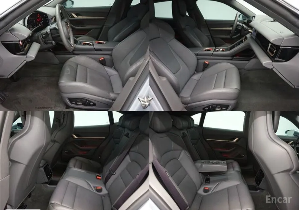 Фото 10 - Porsche Taycan