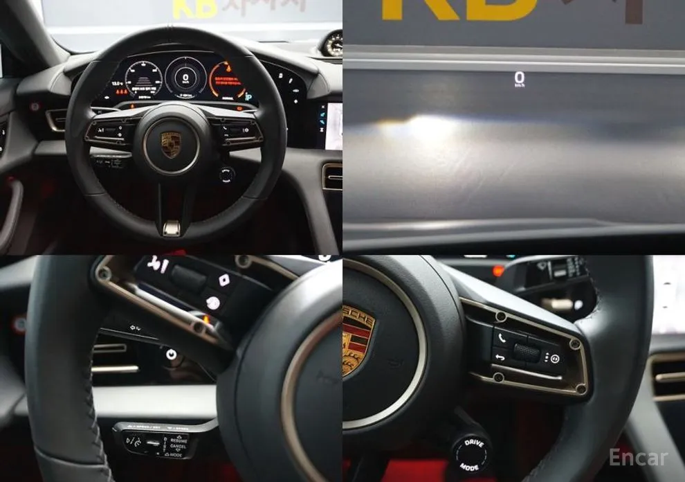 Фото 13 - Porsche Taycan