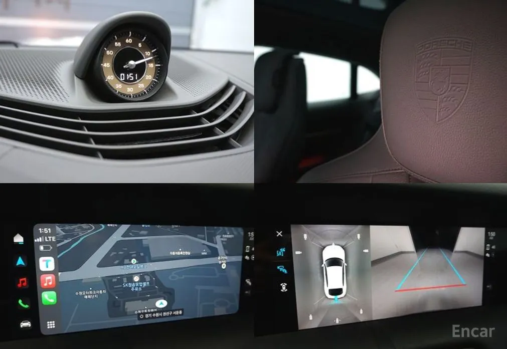 Фото 16 - Porsche Taycan