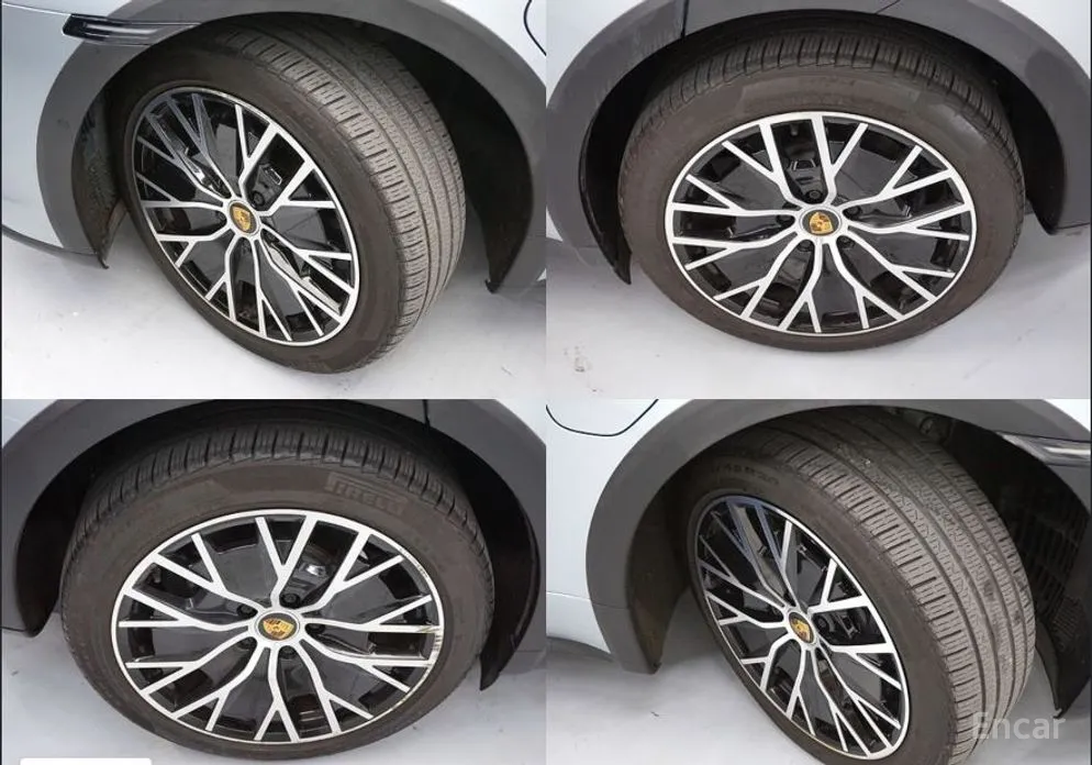 Фото 18 - Porsche Taycan