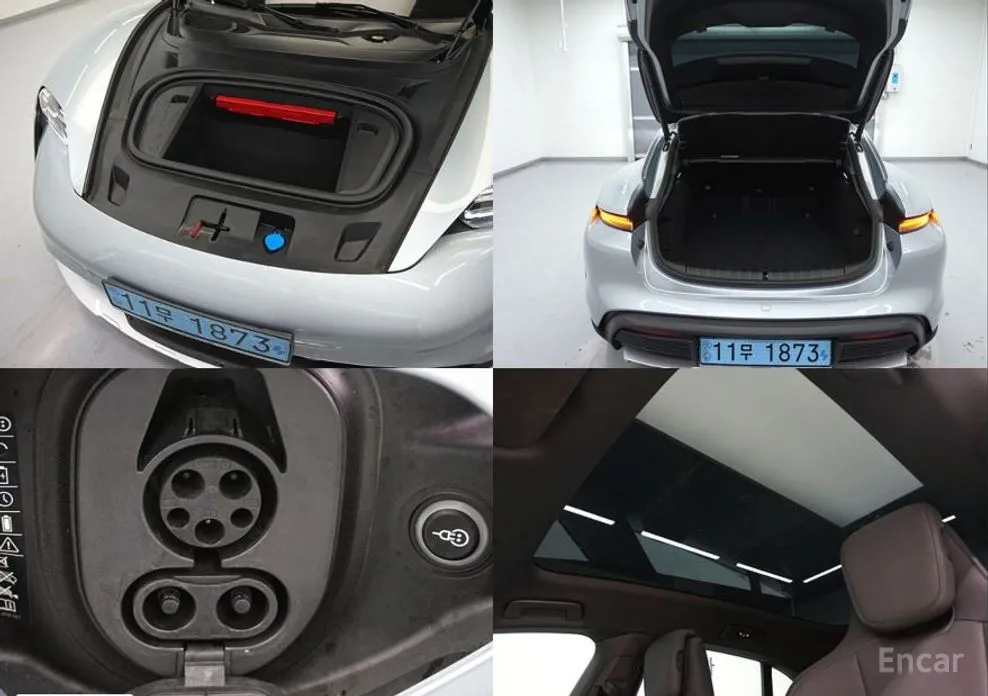 Фото 8 - Porsche Taycan