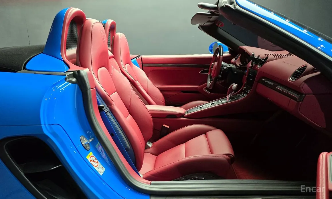 Фото 10 - Porsche 718