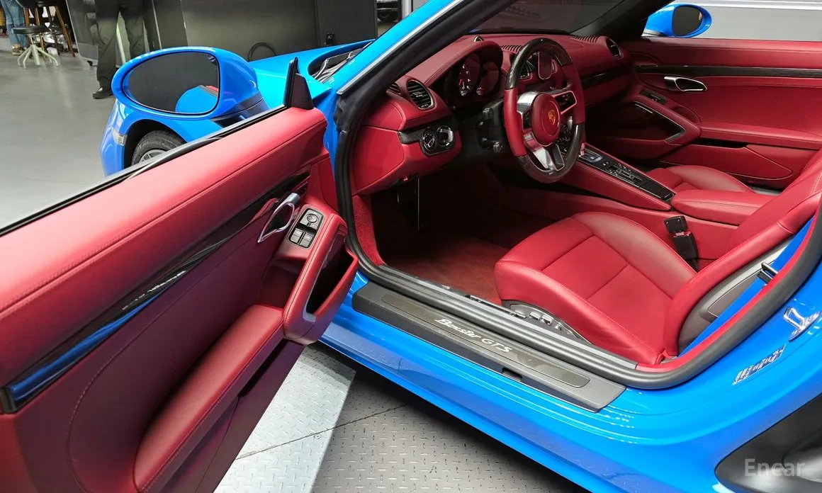 Фото 11 - Porsche 718