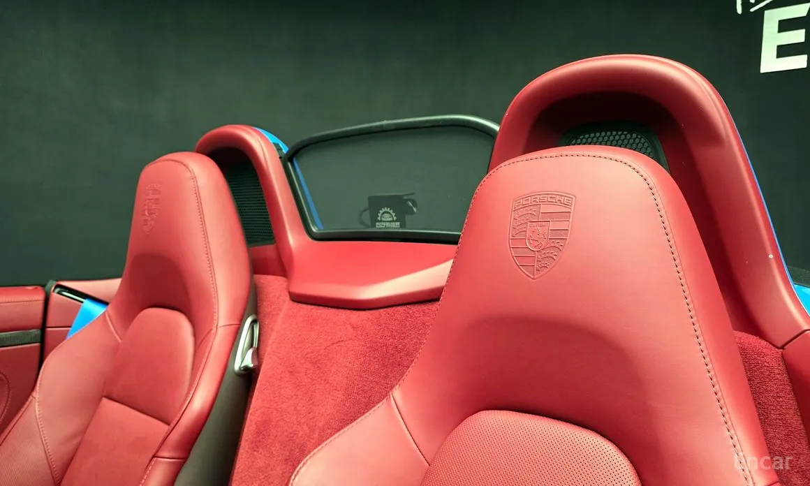 Фото 12 - Porsche 718