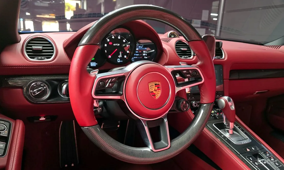 Фото 13 - Porsche 718