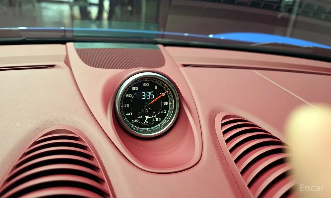 Фото 17 - Porsche 718