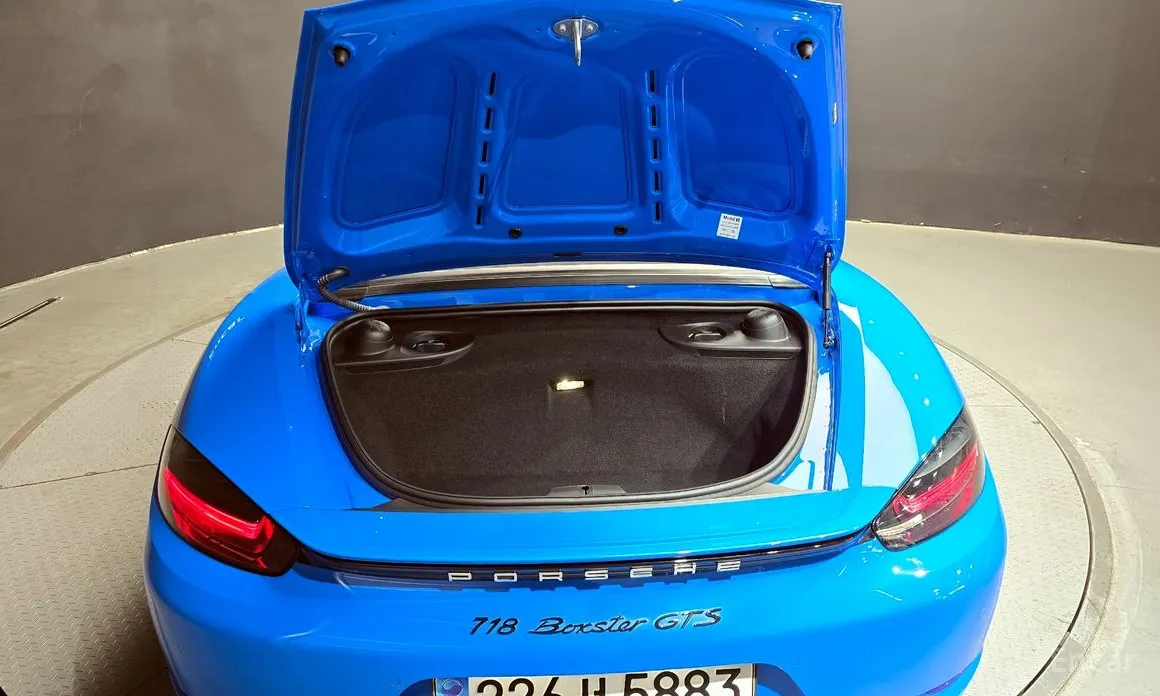 Фото 20 - Porsche 718