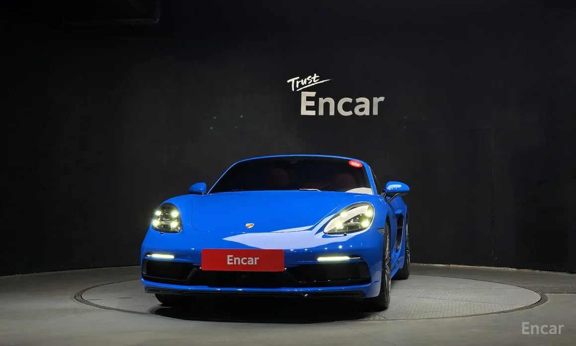 Фото 3 - Porsche 718