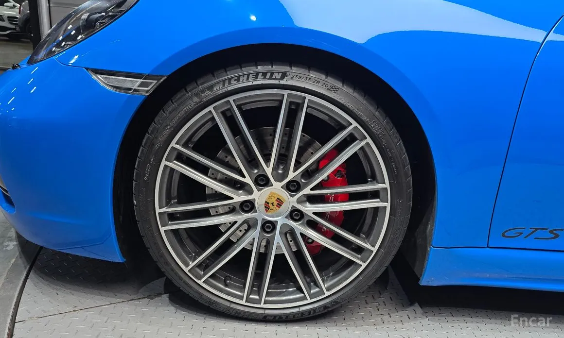 Фото 5 - Porsche 718