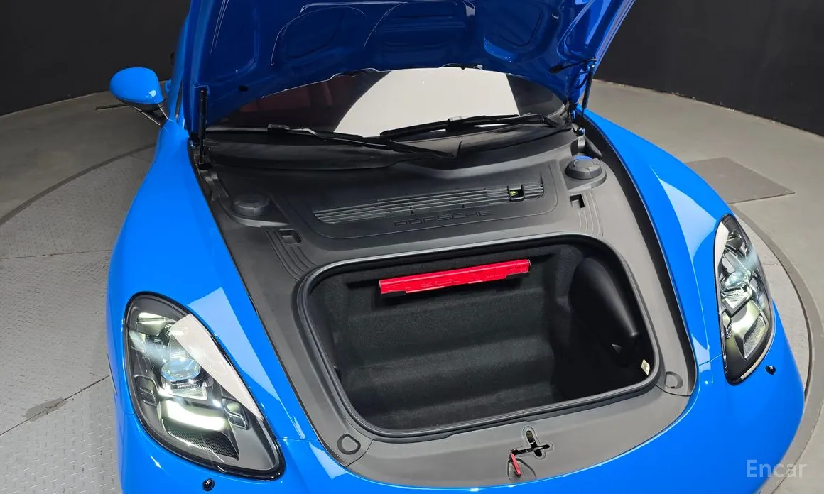 Фото 6 - Porsche 718