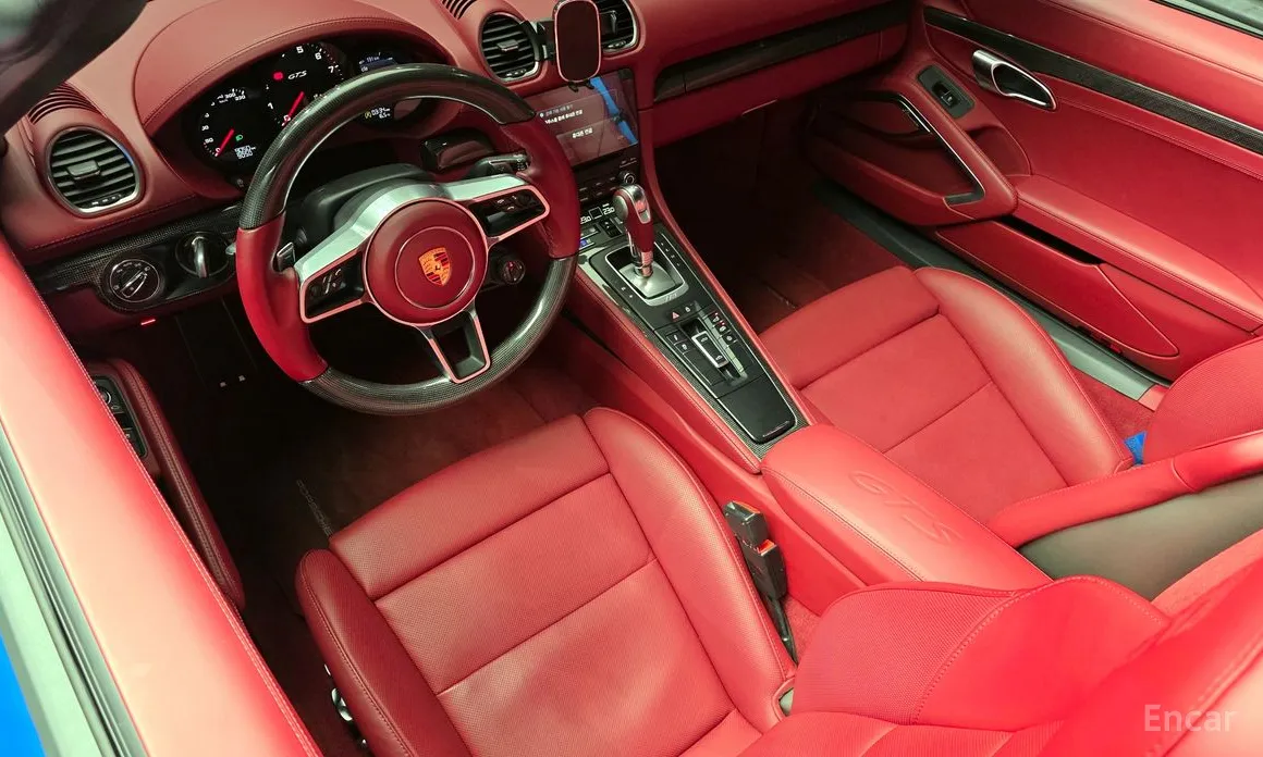 Фото 7 - Porsche 718