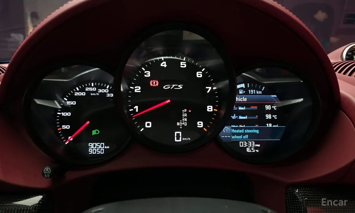 Фото 8 - Porsche 718