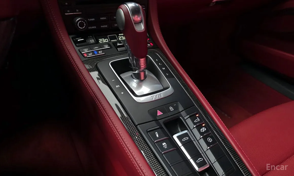 Фото 9 - Porsche 718