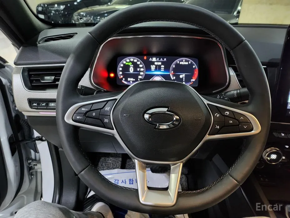 Фото 11 - Renault XM3