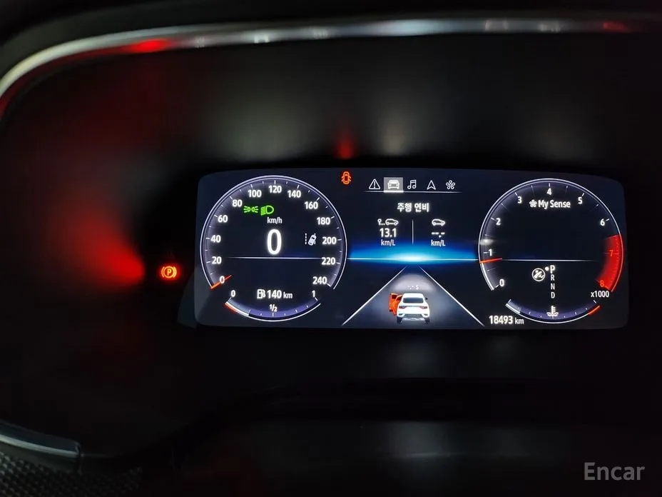 Фото 12 - Renault XM3