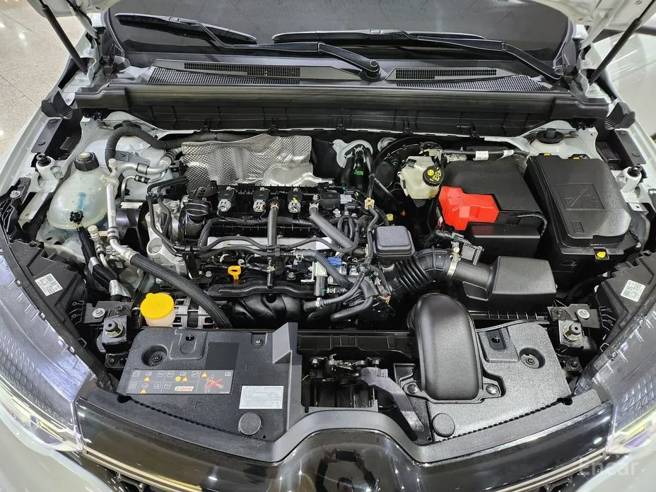 Фото 19 - Renault XM3