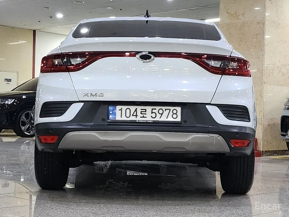 Фото 4 - Renault XM3