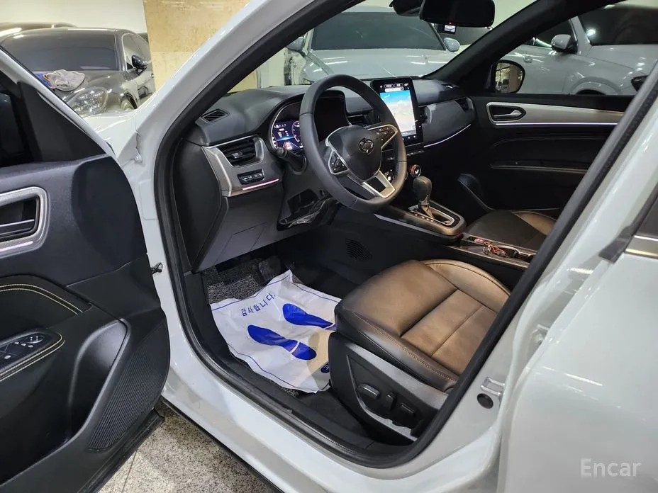 Фото 6 - Renault XM3