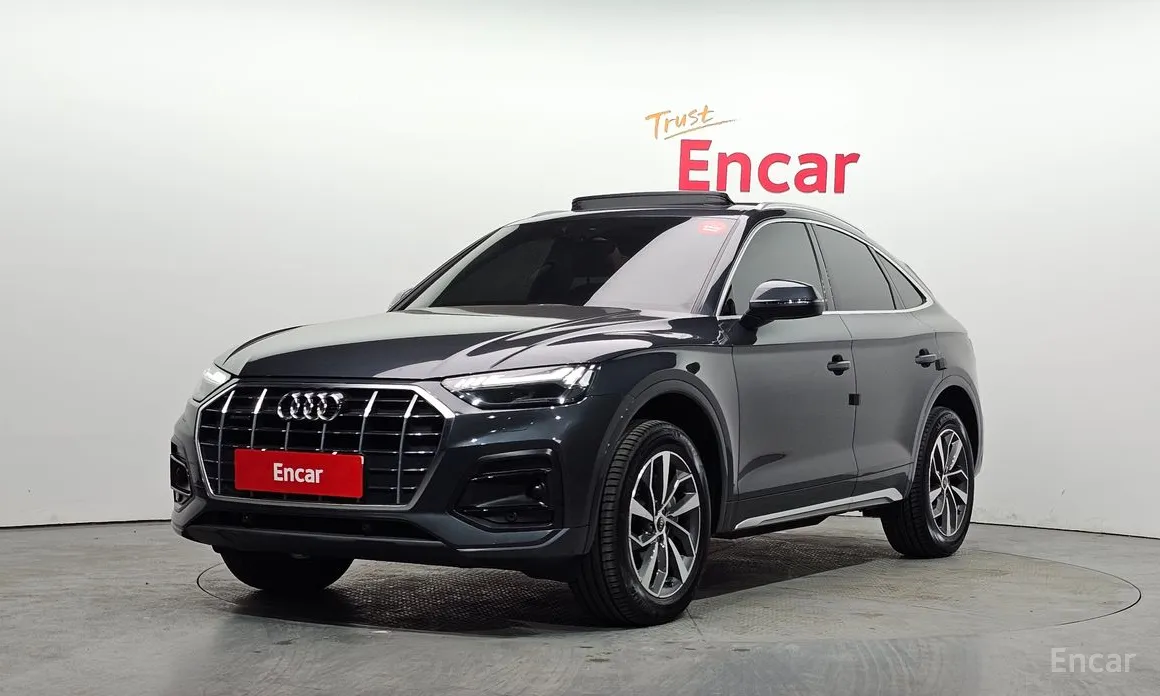 Фото 1 - Audi Q5