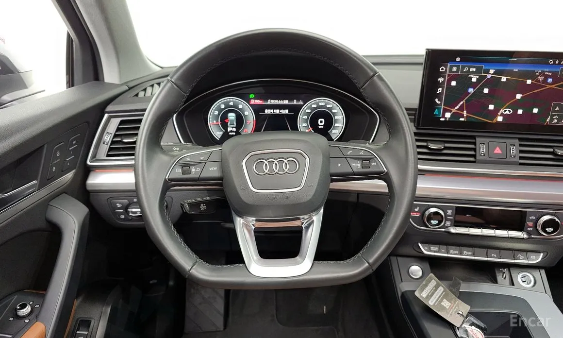 Фото 13 - Audi Q5