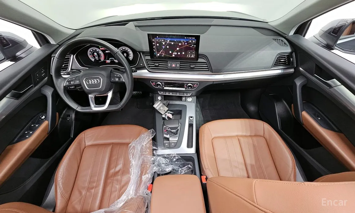 Фото 7 - Audi Q5