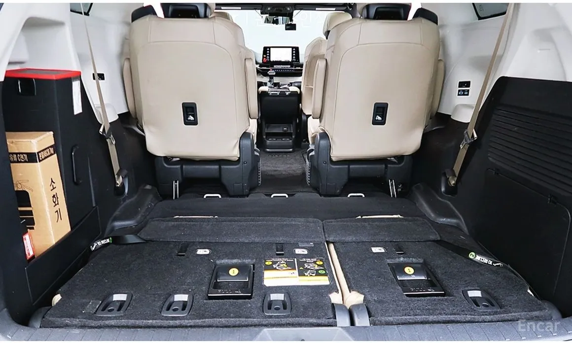 Фото 17 - Toyota Sienna