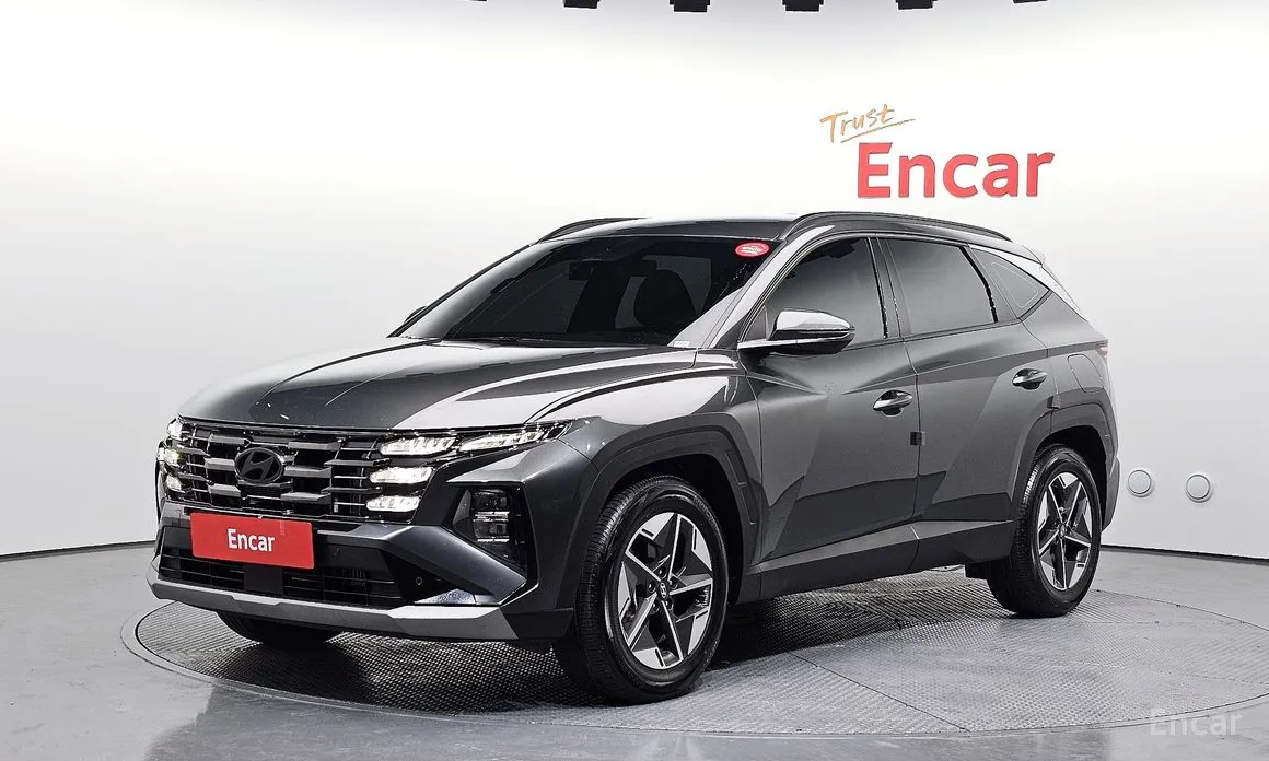 Фото 1 - Hyundai Tucson