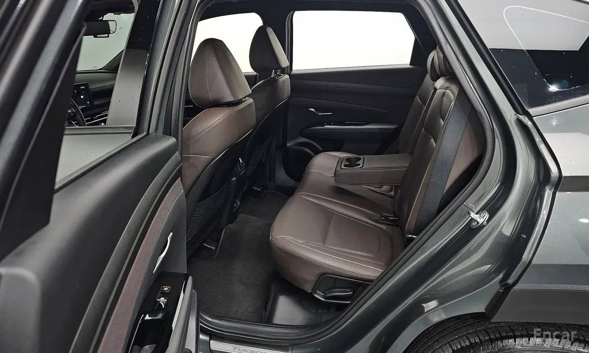 Фото 11 - Hyundai Tucson