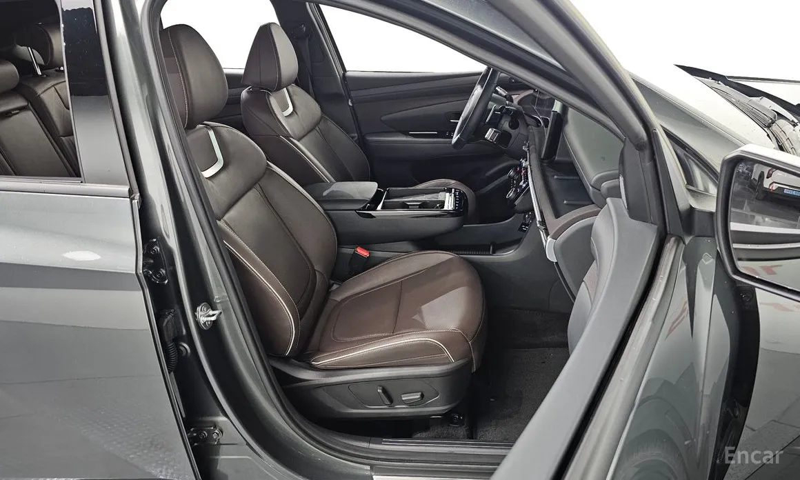 Фото 13 - Hyundai Tucson