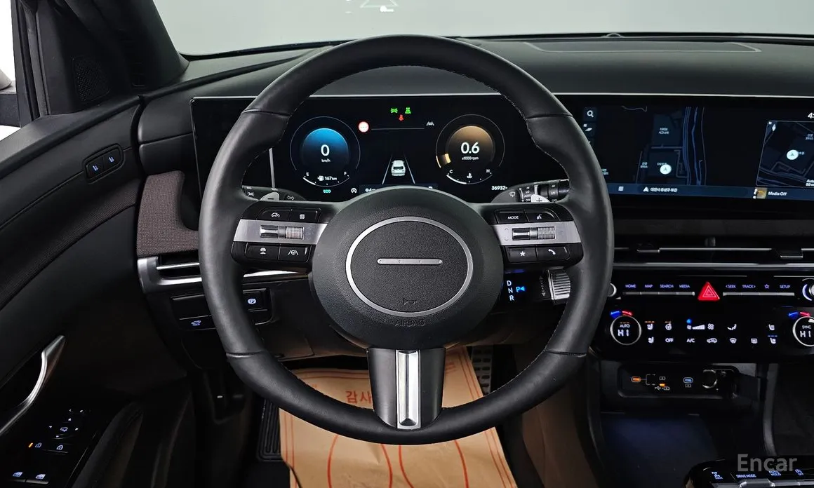 Фото 15 - Hyundai Tucson