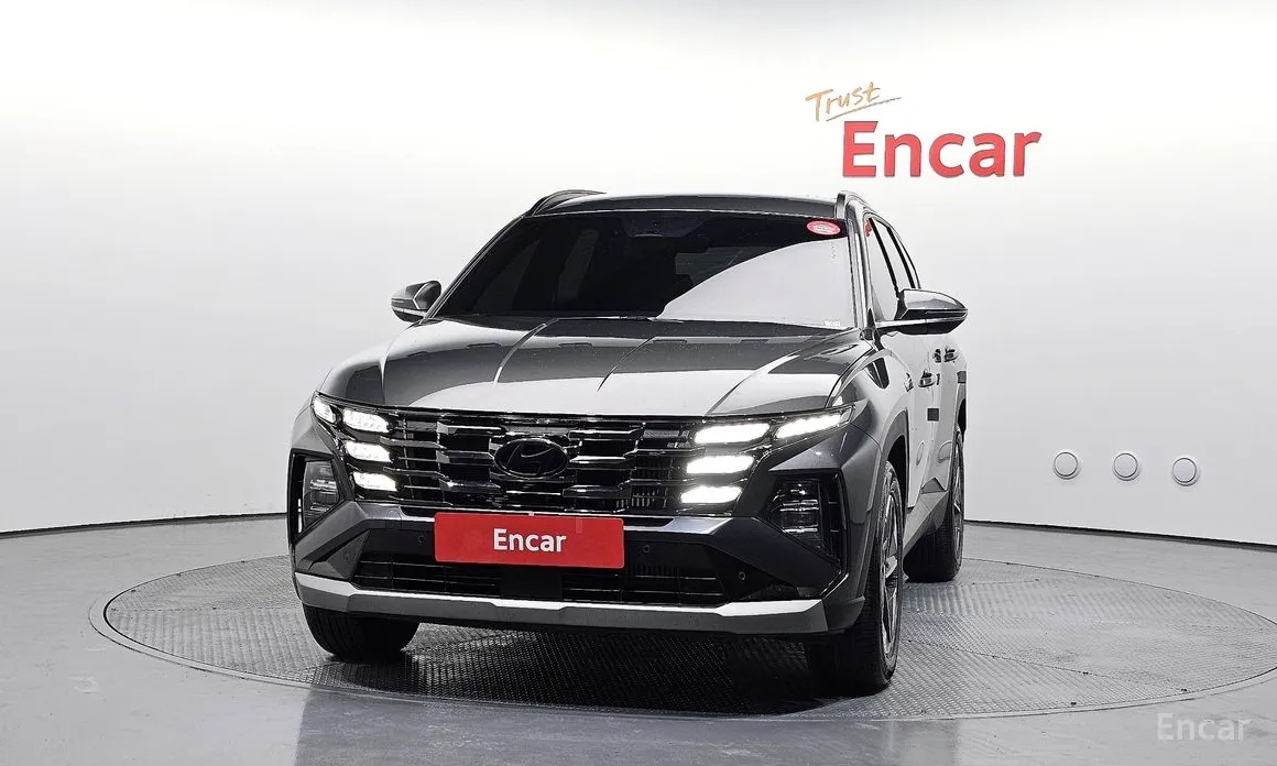 Фото 3 - Hyundai Tucson