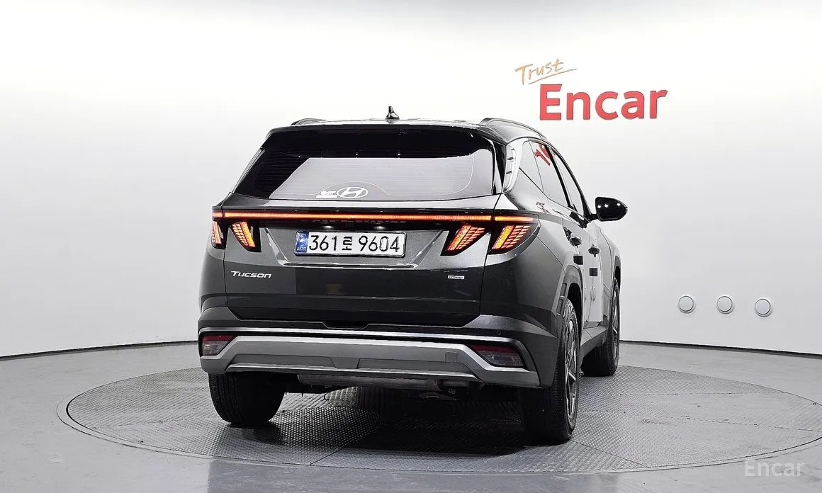 Фото 4 - Hyundai Tucson