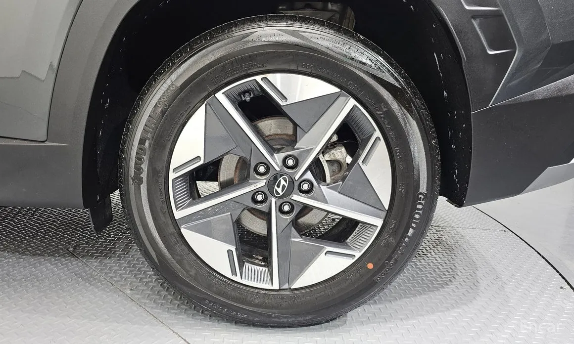 Фото 5 - Hyundai Tucson