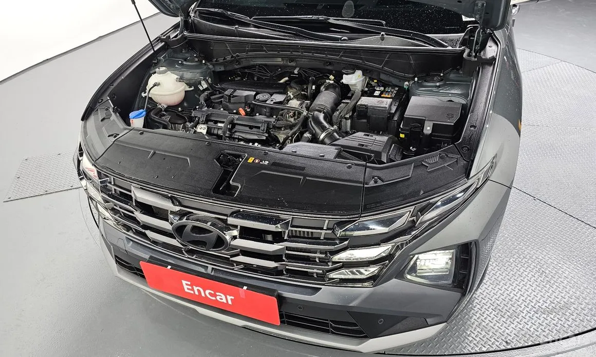 Фото 6 - Hyundai Tucson