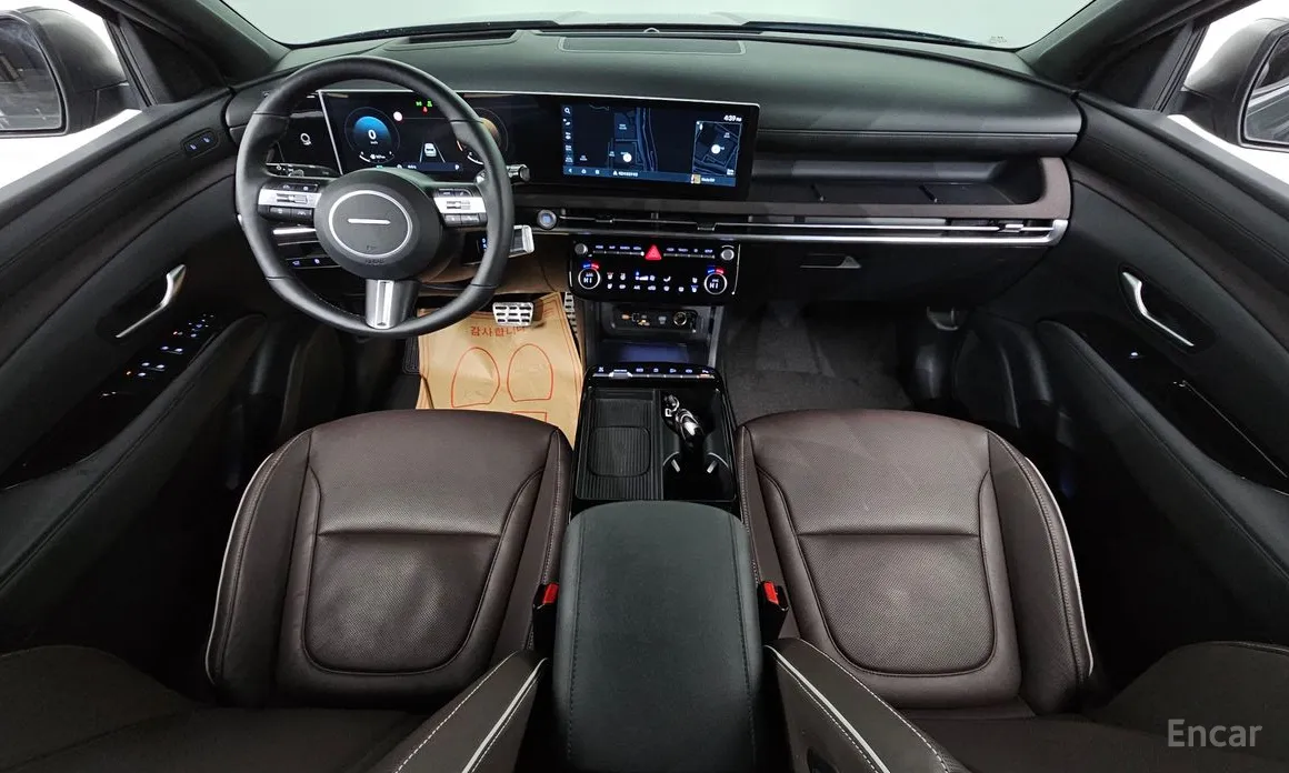 Фото 7 - Hyundai Tucson