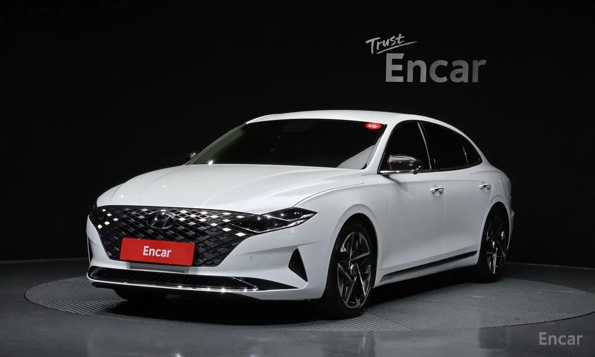 Zdjęcie 1 - Hyundai Grandeur