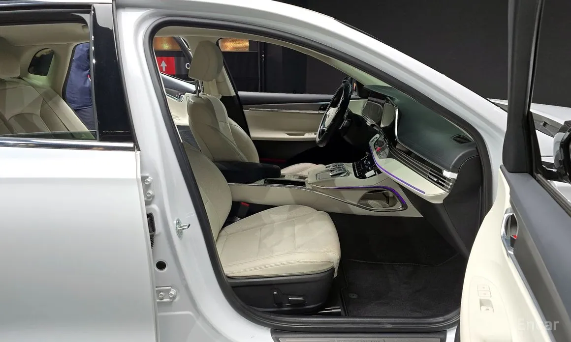 Zdjęcie 11 - Hyundai Grandeur