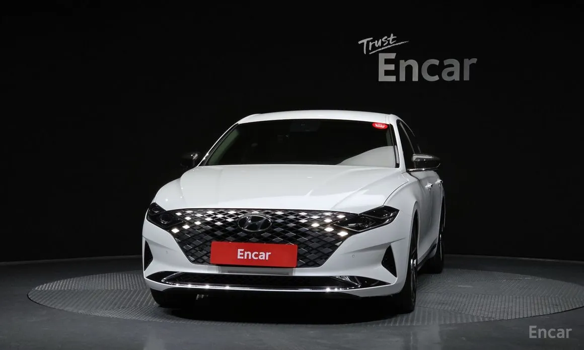 Zdjęcie 3 - Hyundai Grandeur
