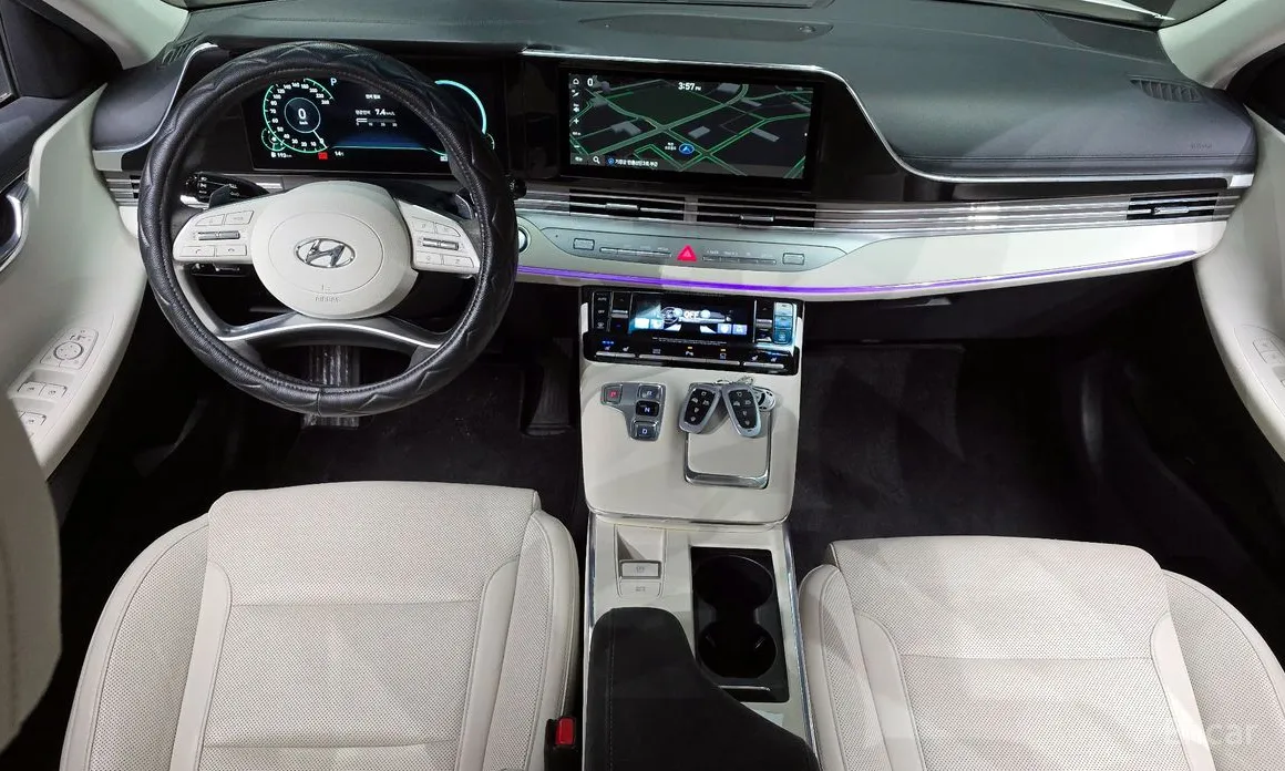 Zdjęcie 7 - Hyundai Grandeur