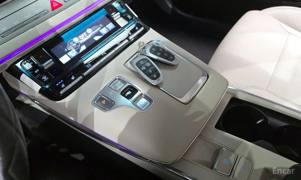 Zdjęcie 9 - Hyundai Grandeur
