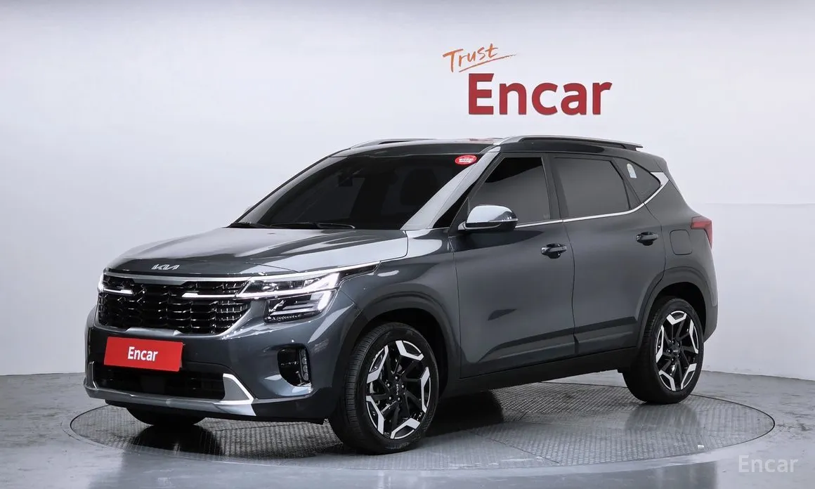 Фото 1 - Kia Seltos