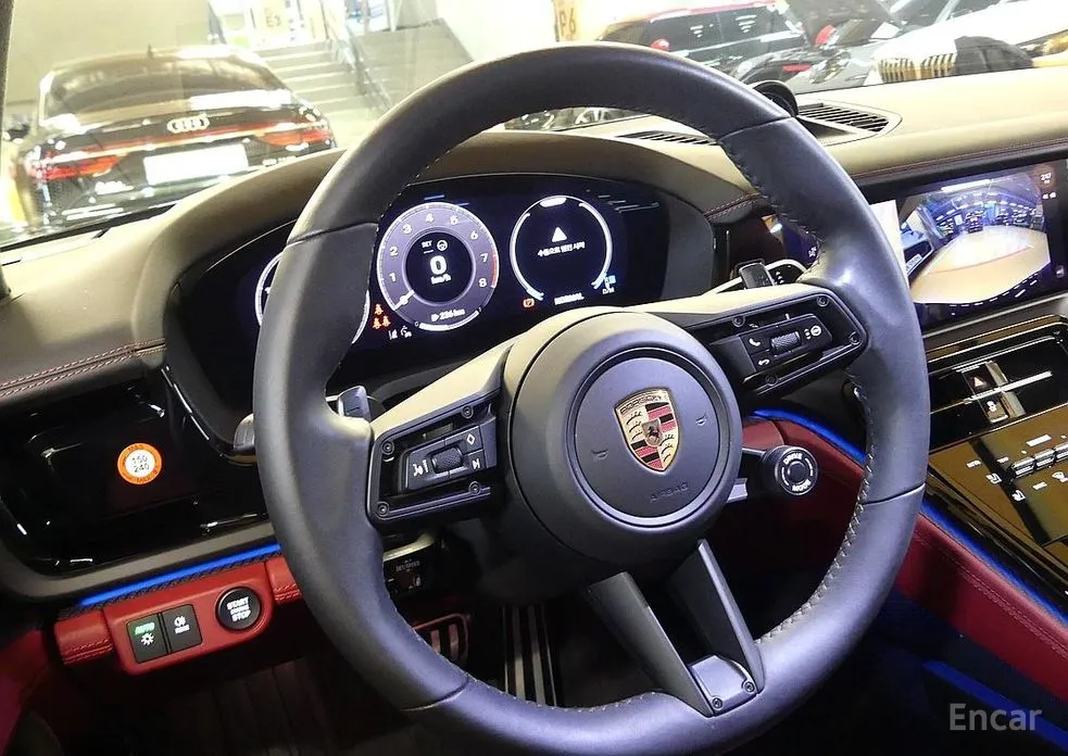 Фото 15 - Porsche Panamera